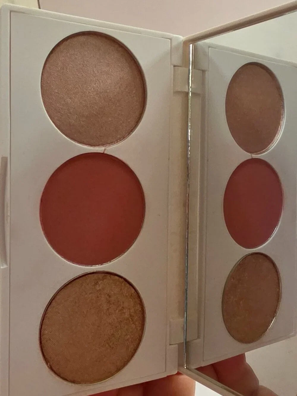 OFRA Madison Miller Blush Palette